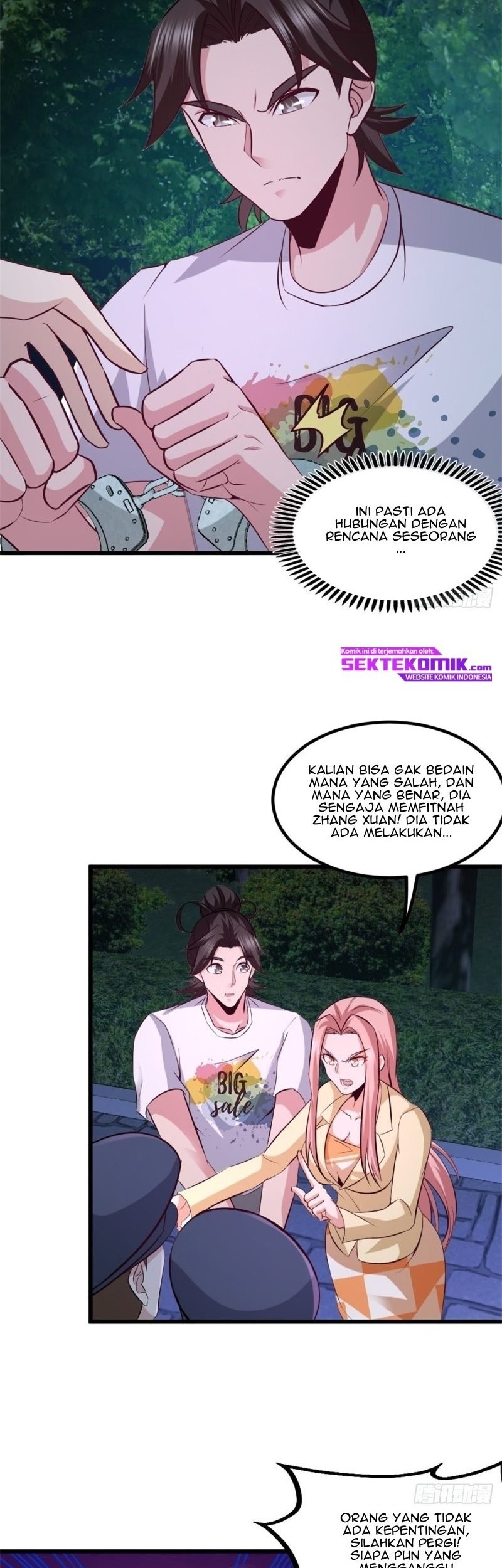 Dragon King Hall Chapter 71 Gambar 4