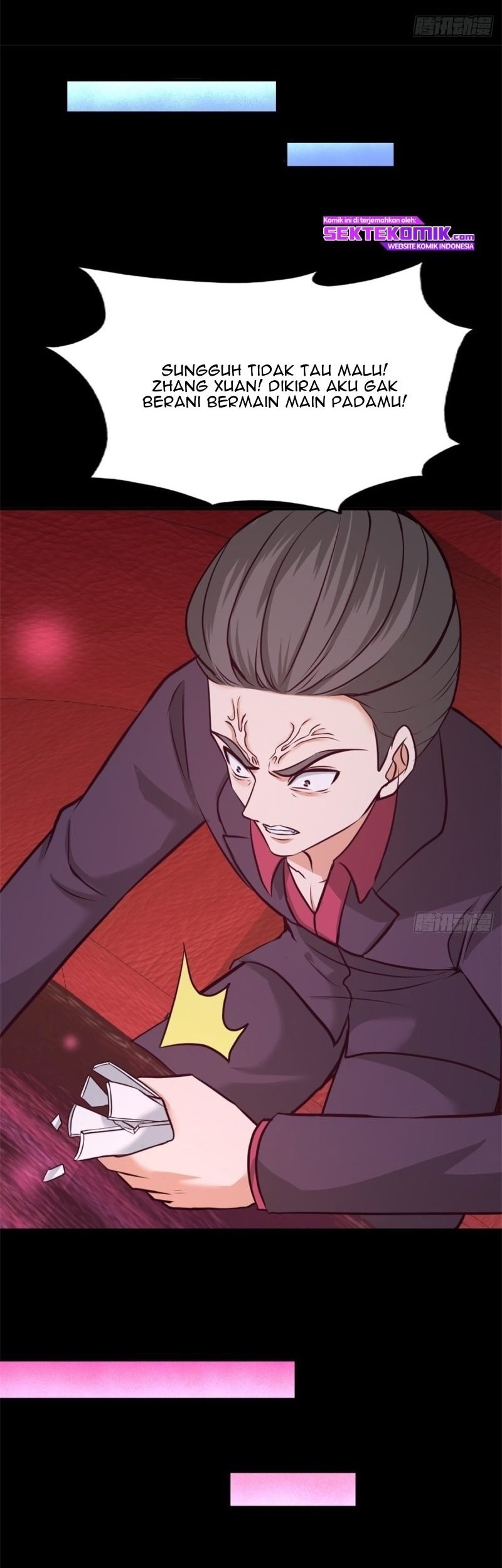 Dragon King Hall Chapter 71 Gambar 16