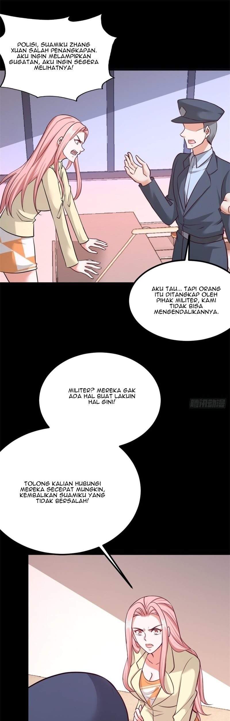 Dragon King Hall Chapter 71 Gambar 18