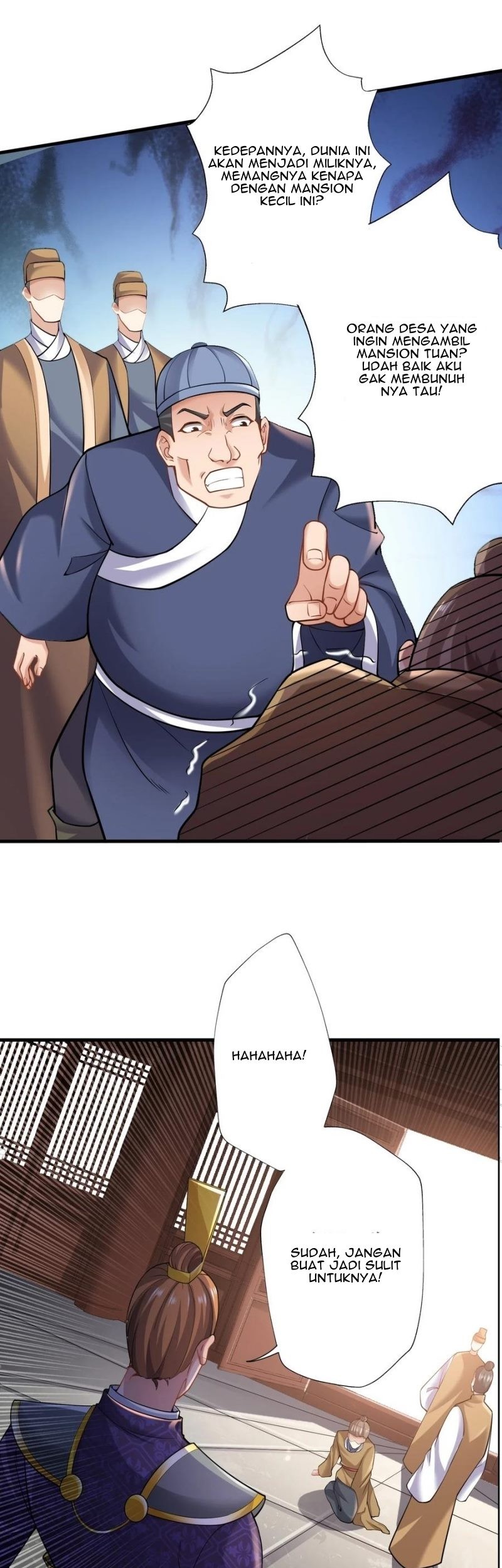 First Dragon Chapter 139 Gambar 28