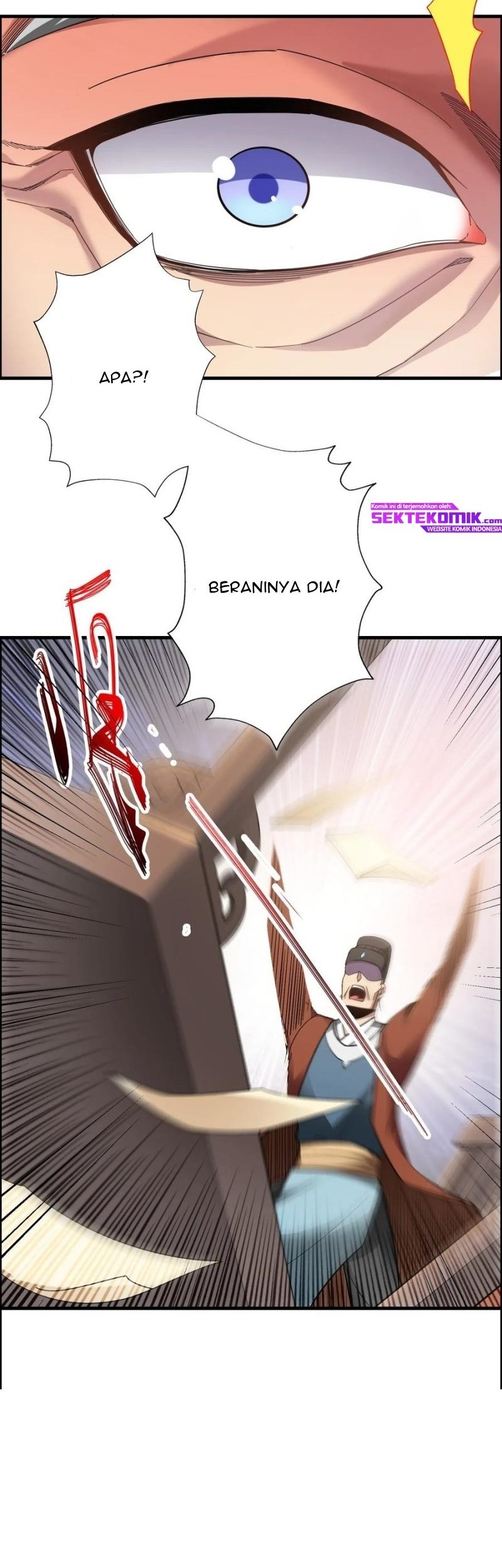 First Dragon Chapter 139 Gambar 32