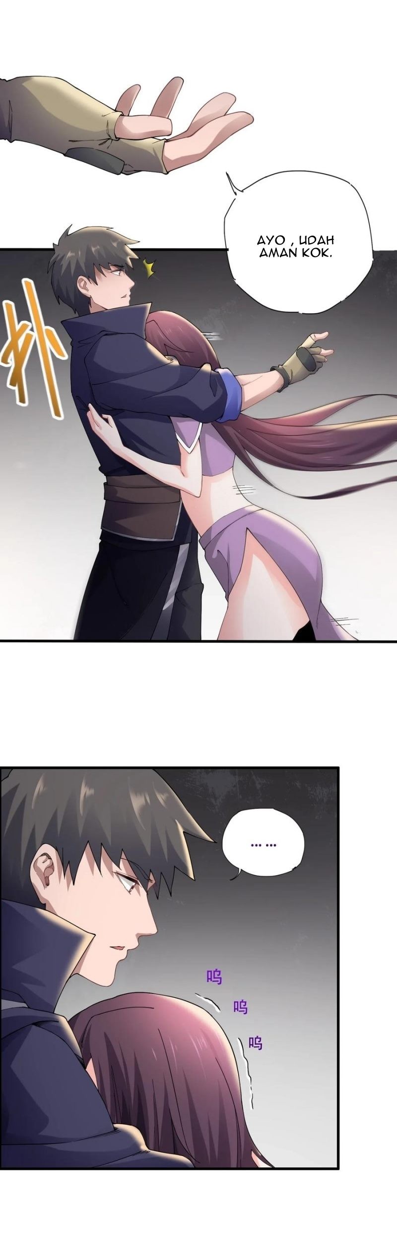 First Dragon Chapter 139 Gambar 7