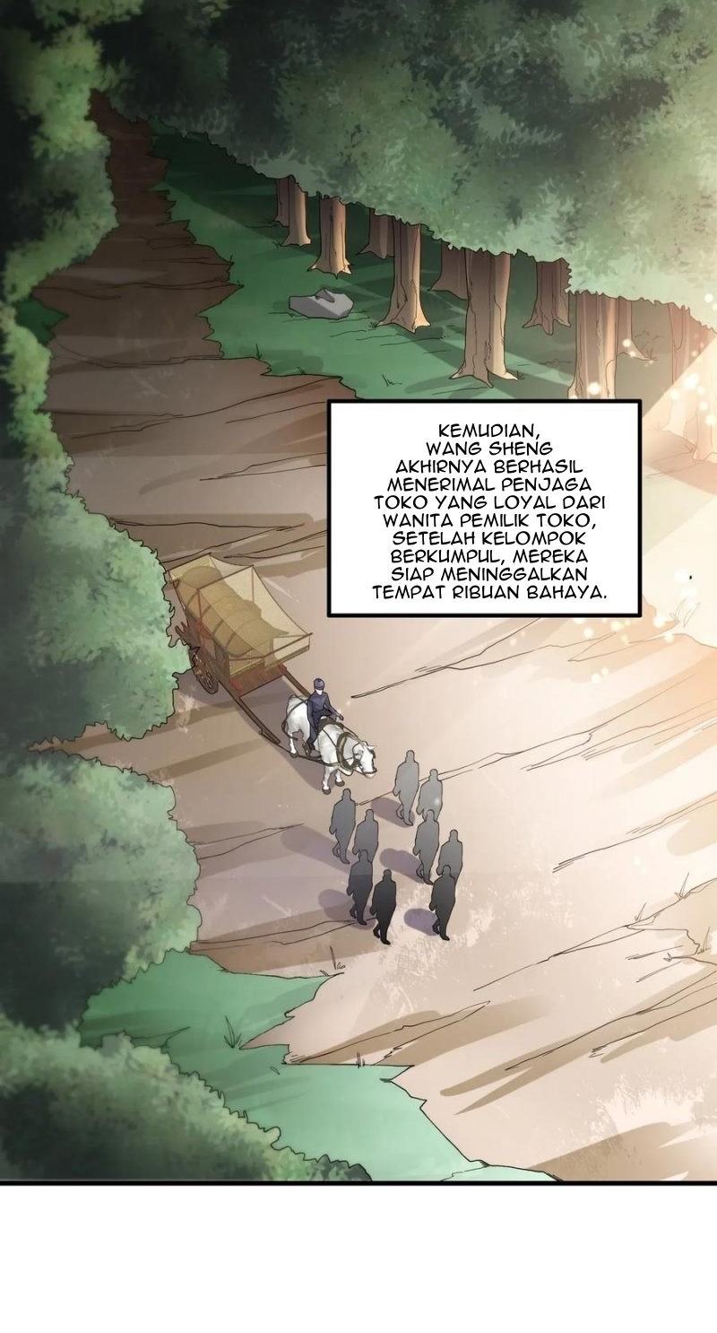 First Dragon Chapter 139 Gambar 9