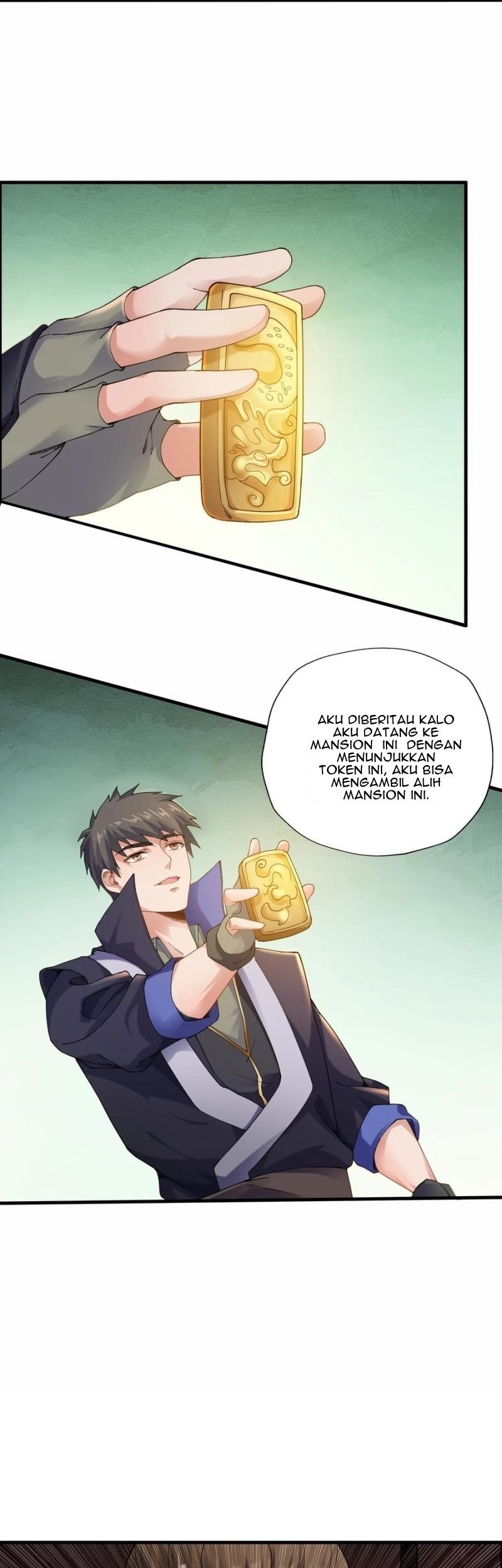 First Dragon Chapter 139 Gambar 16
