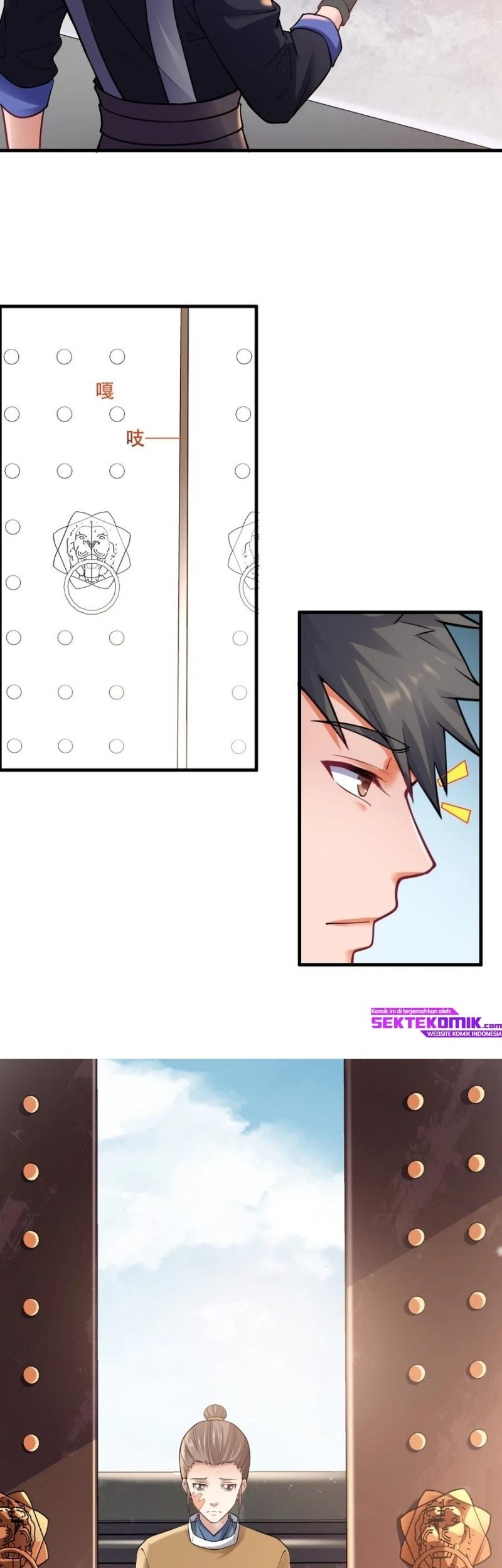 First Dragon Chapter 139 Gambar 20
