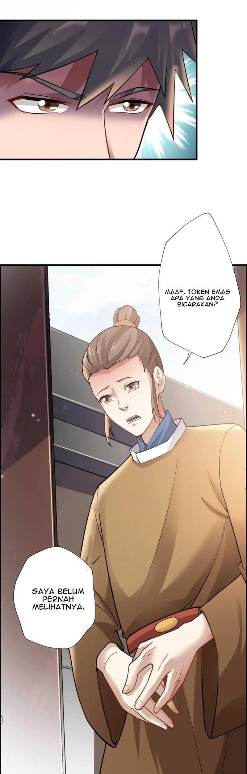 First Dragon Chapter 139 Gambar 22