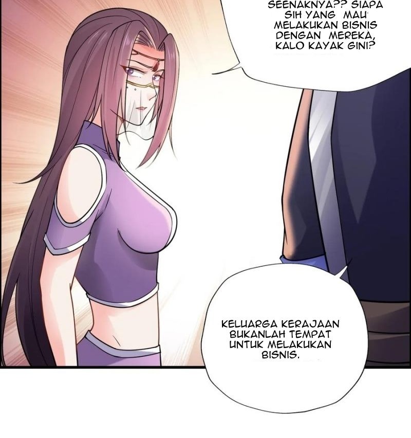 First Dragon Chapter 139 Gambar 24