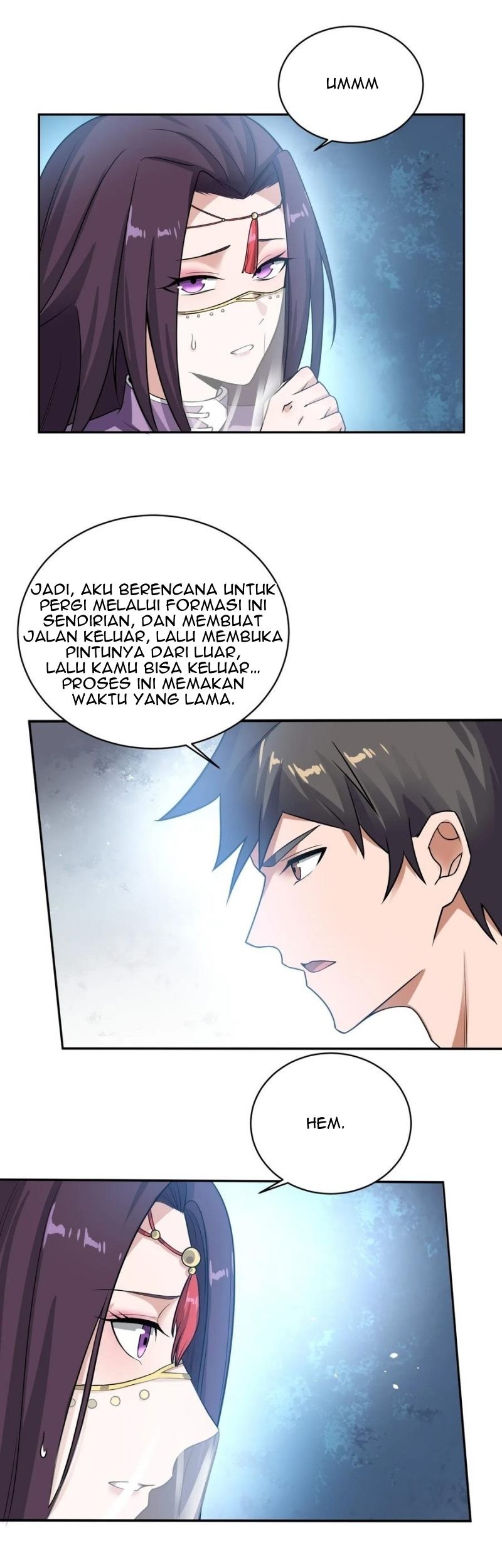 First Dragon Chapter 138 Gambar 35