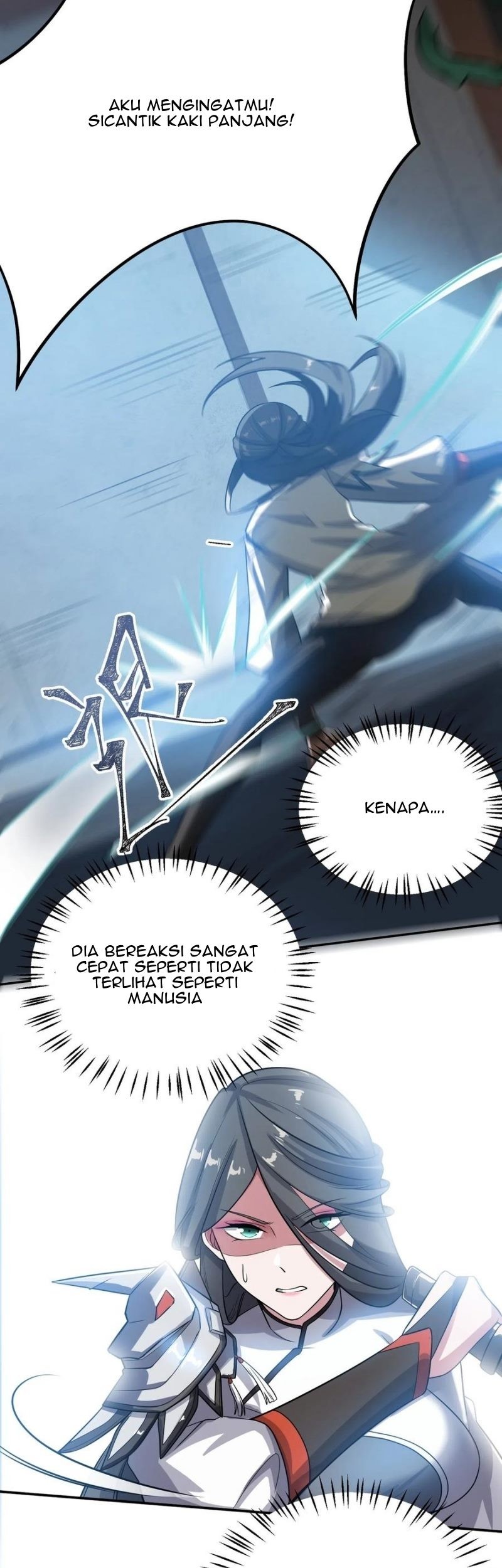 First Dragon Chapter 138 Gambar 7