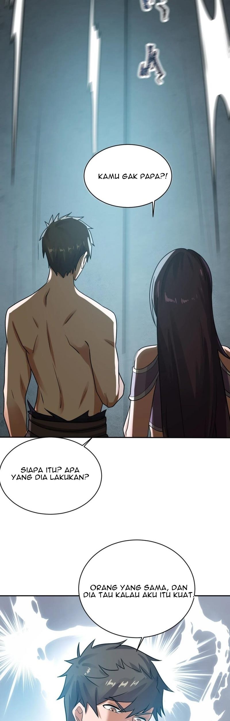 First Dragon Chapter 138 Gambar 10
