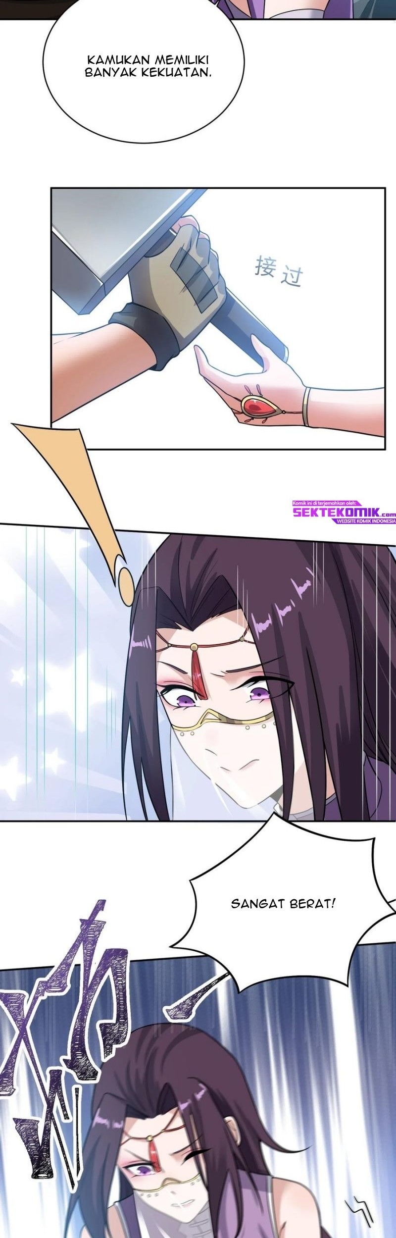 First Dragon Chapter 138 Gambar 15