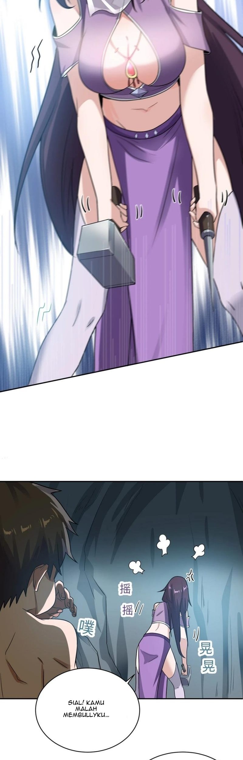 First Dragon Chapter 138 Gambar 16