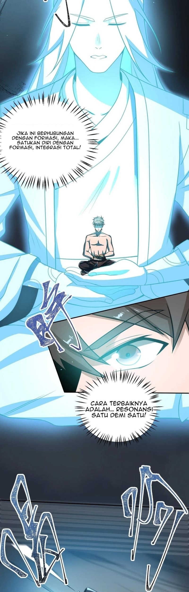First Dragon Chapter 138 Gambar 24