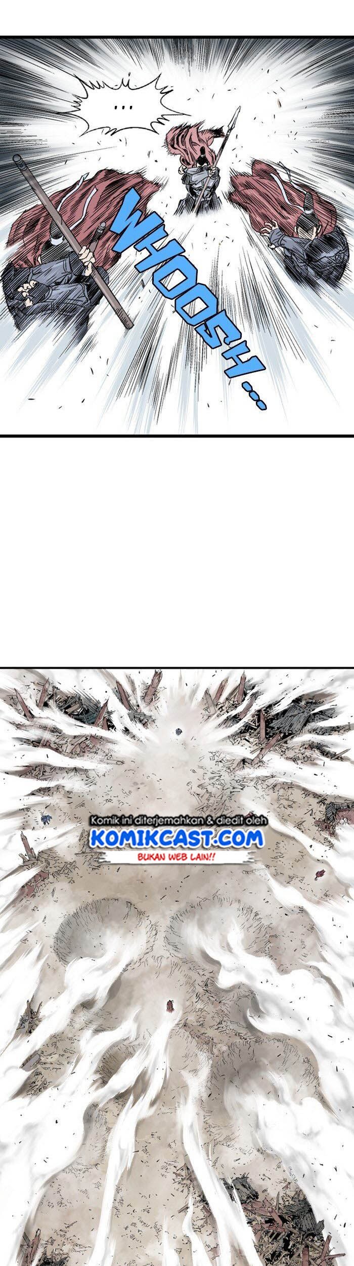 Gosu Chapter 192 Gambar 24