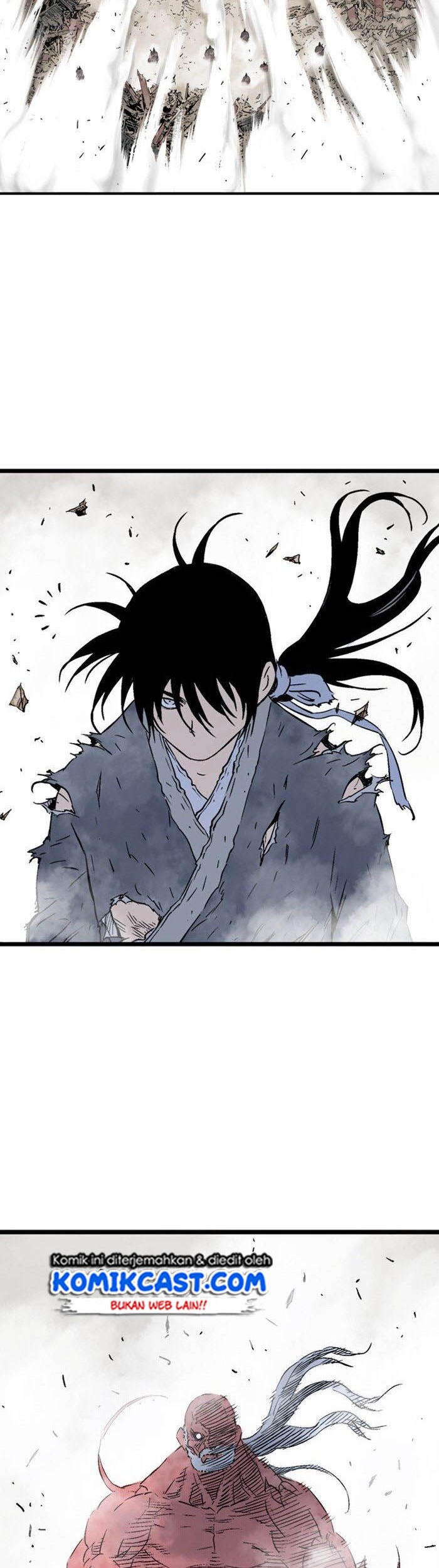 Gosu Chapter 192 Gambar 25