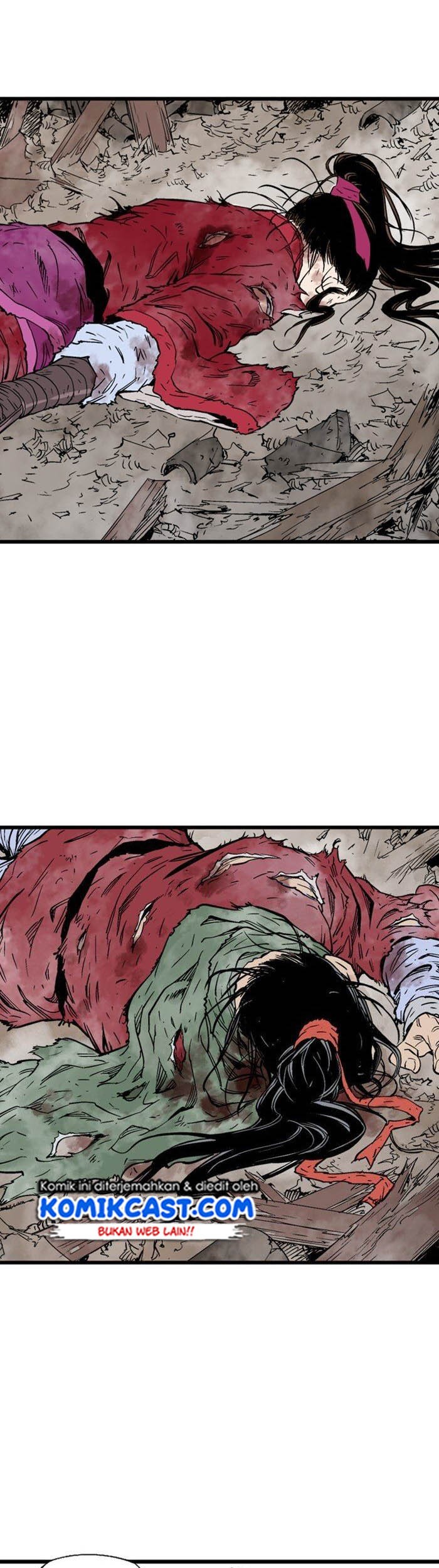 Gosu Chapter 192 Gambar 36