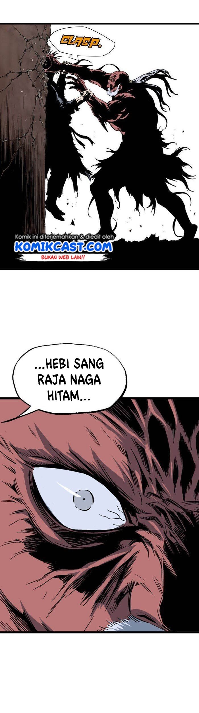 Gosu Chapter 192 Gambar 45