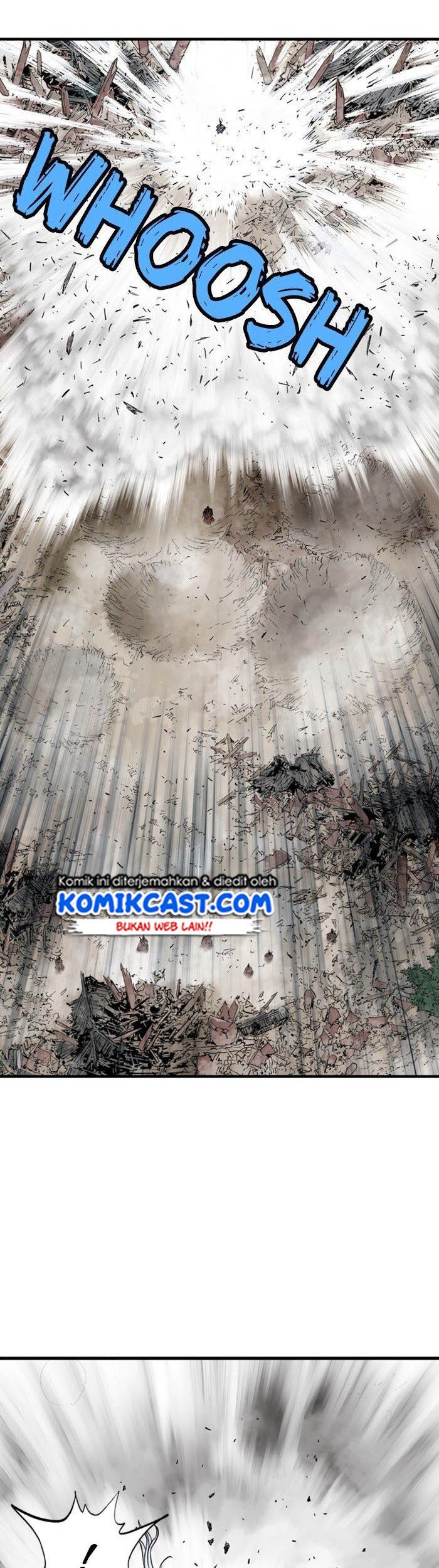 Gosu Chapter 192 Gambar 21