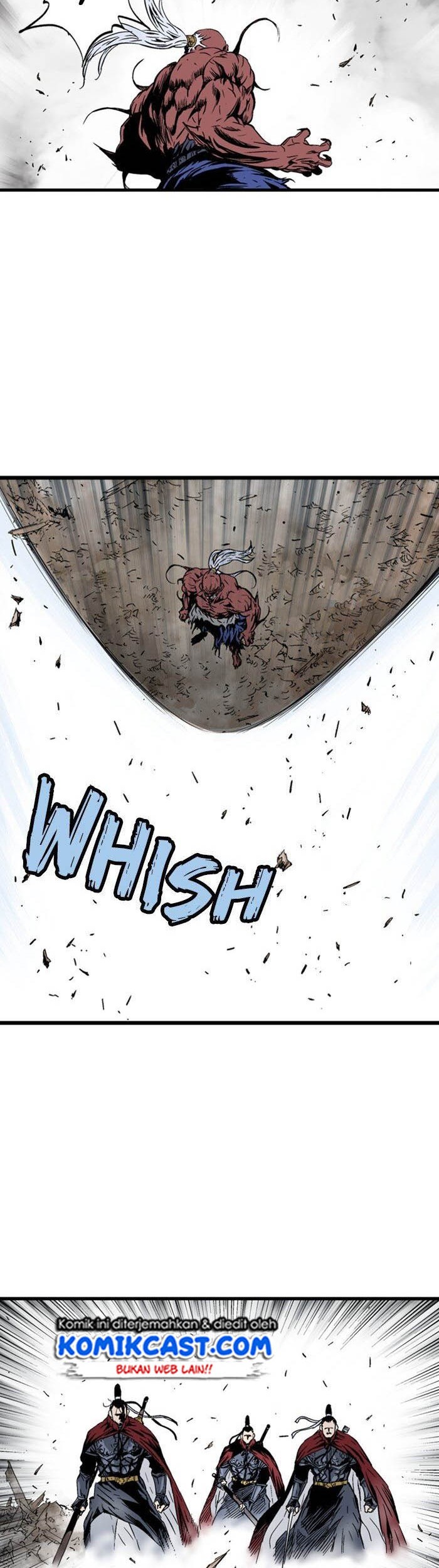 Gosu Chapter 192 Gambar 22