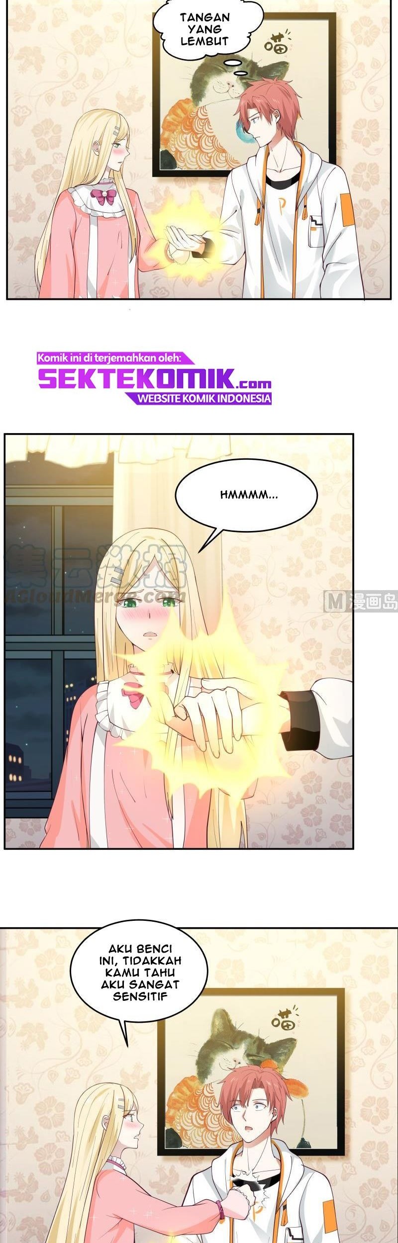 I Have a Dragon on My Body Chapter 297 Gambar 4