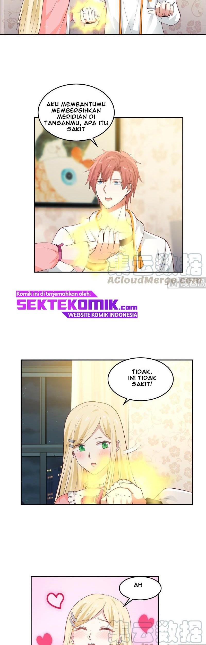 I Have a Dragon on My Body Chapter 297 Gambar 5