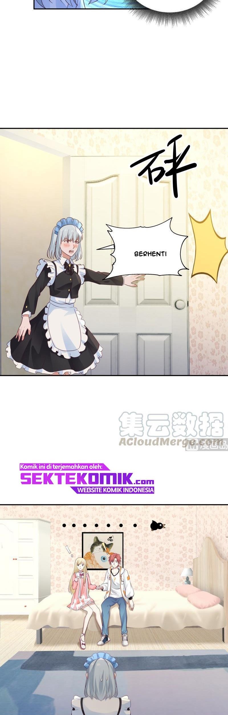 I Have a Dragon on My Body Chapter 297 Gambar 8