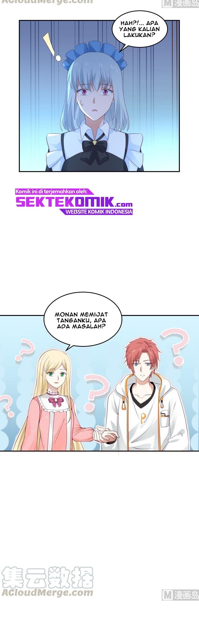 I Have a Dragon on My Body Chapter 297 Gambar 10