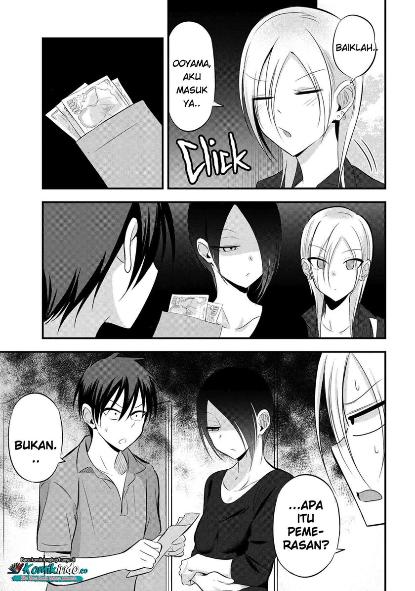 Baca Please Go Home, Akutsu-san! Chapter 52 Gambar 2
