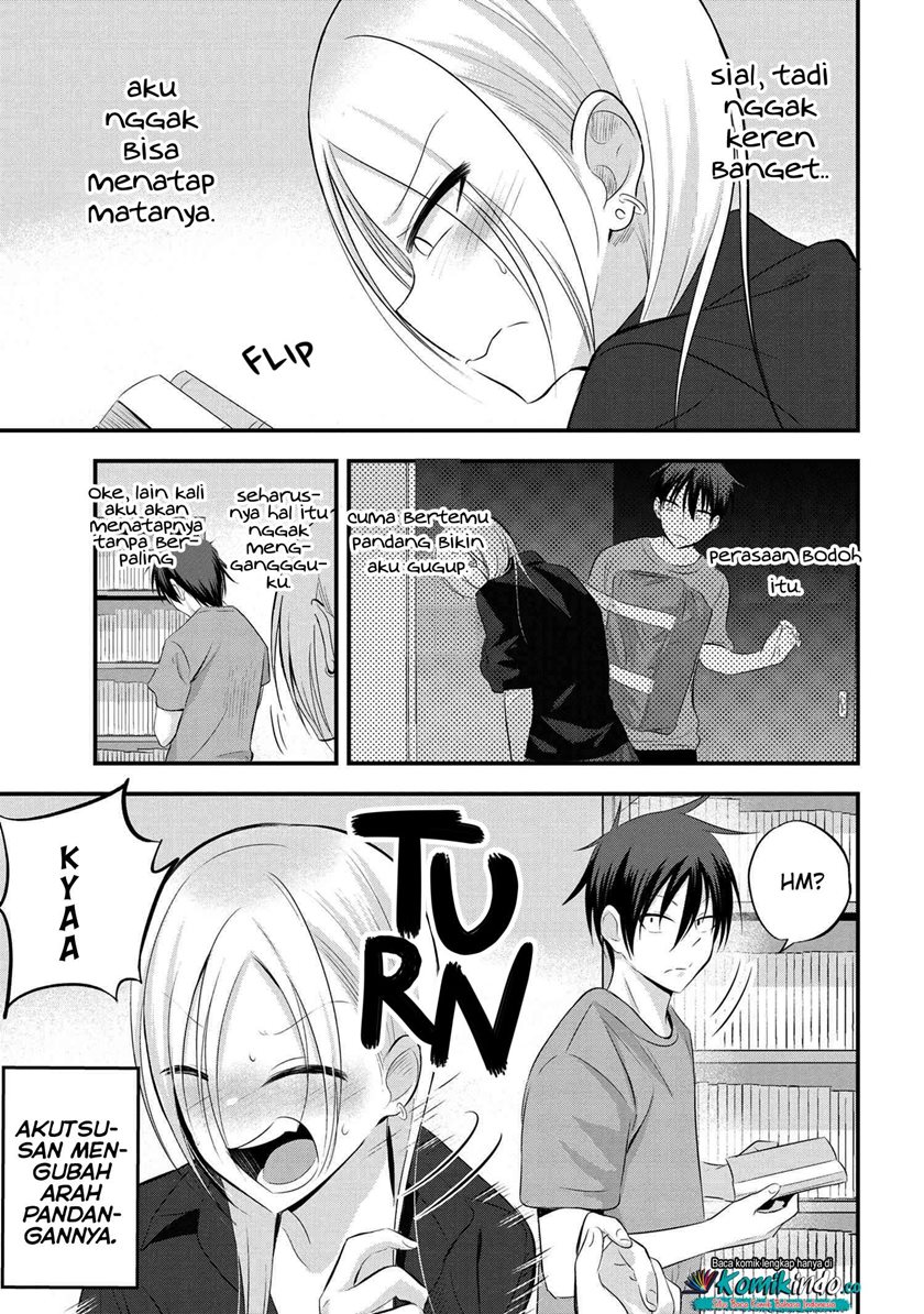 Baca Please Go Home, Akutsu-san! Chapter 51 Gambar 2