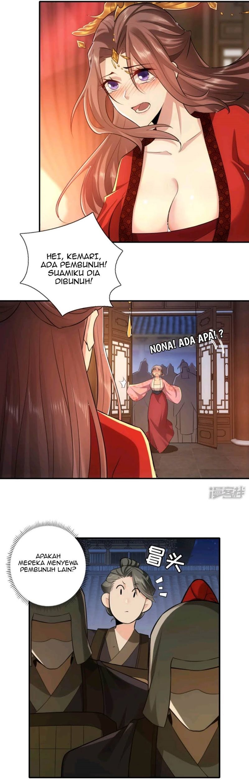 Best Son-In-Law Chapter 15 Gambar 13
