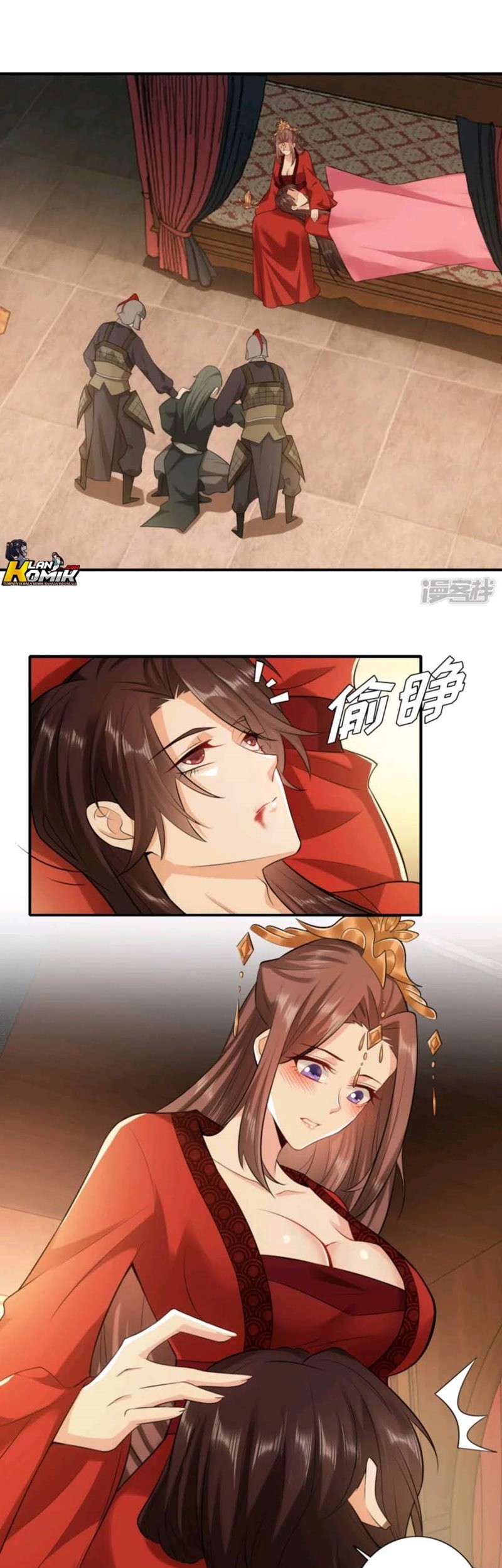 Best Son-In-Law Chapter 15 Gambar 15