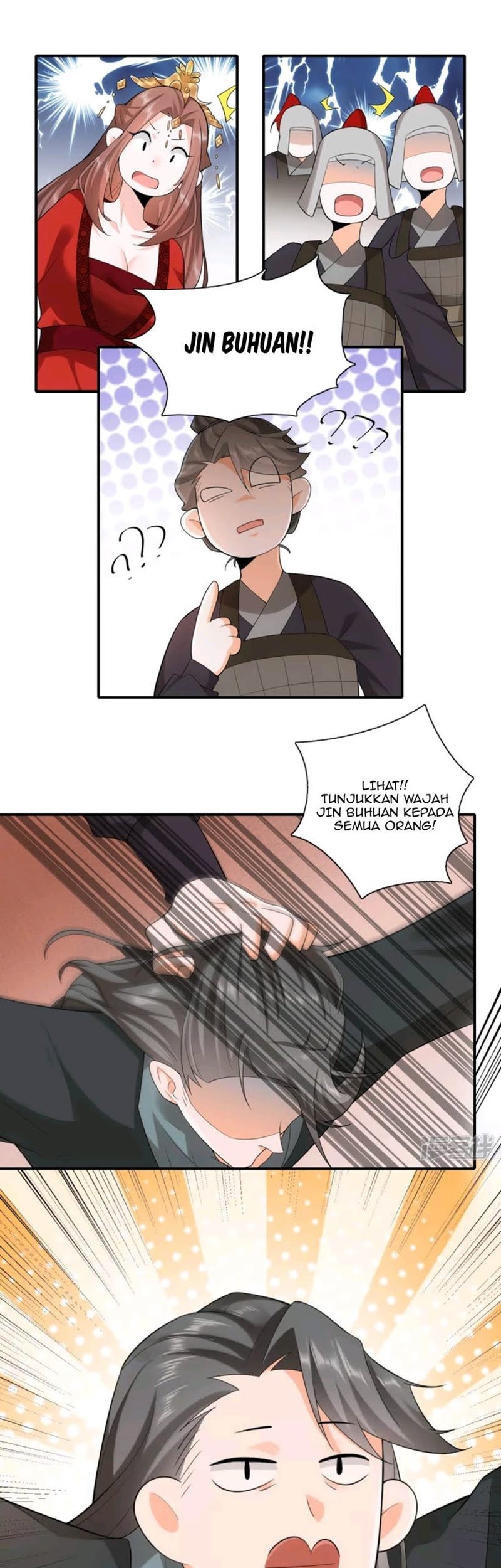 Best Son-In-Law Chapter 15 Gambar 18