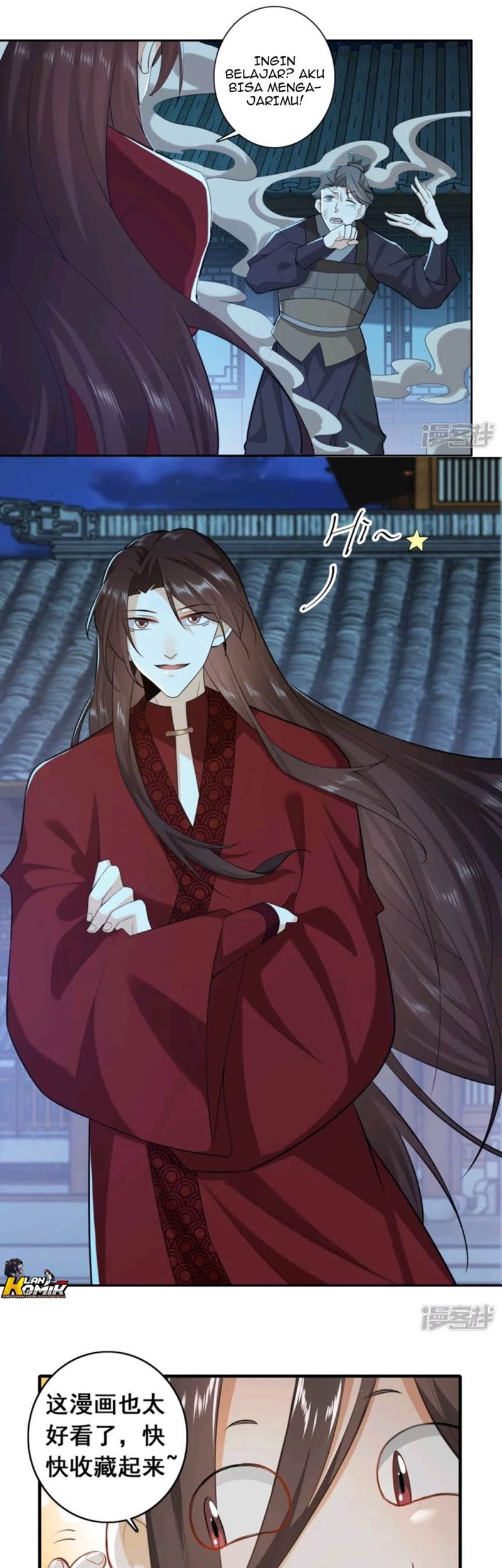 Best Son-In-Law Chapter 15 Gambar 24