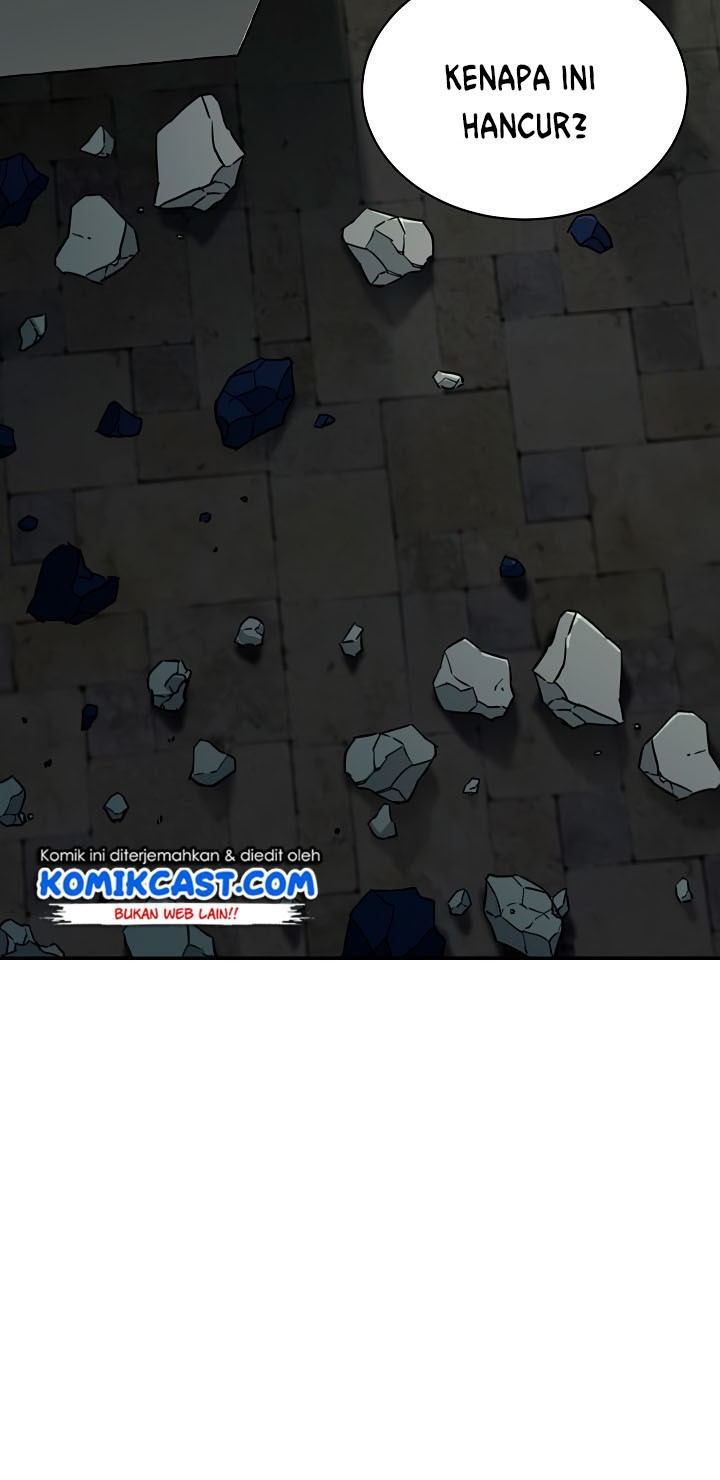 My Dad Is Too Strong Chapter 46 Gambar 4