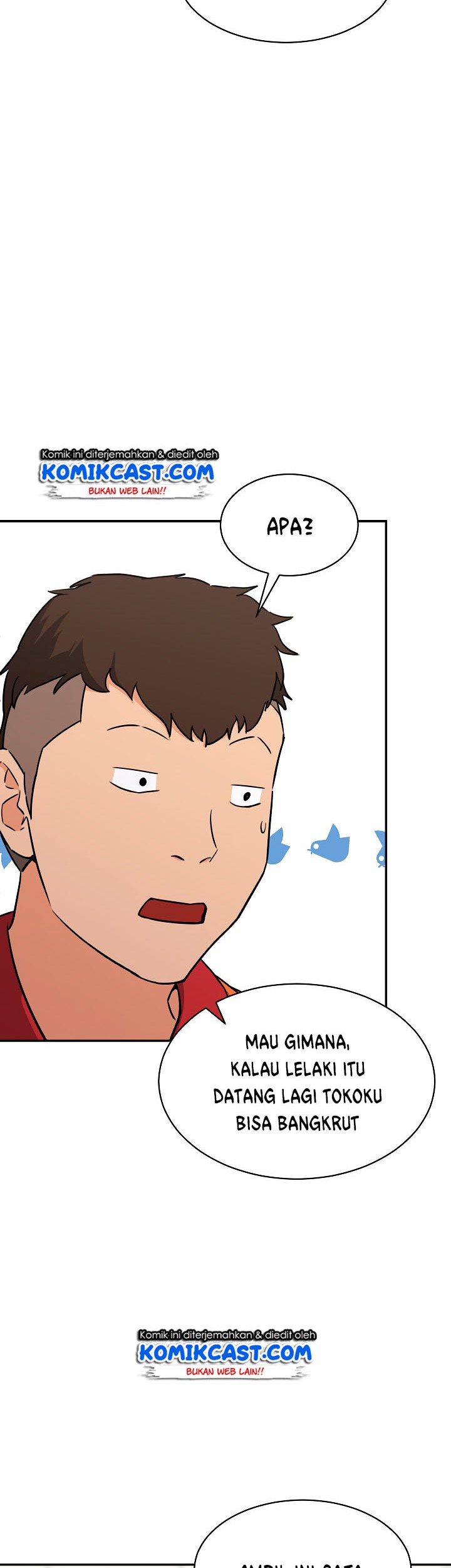 My Dad Is Too Strong Chapter 46 Gambar 14