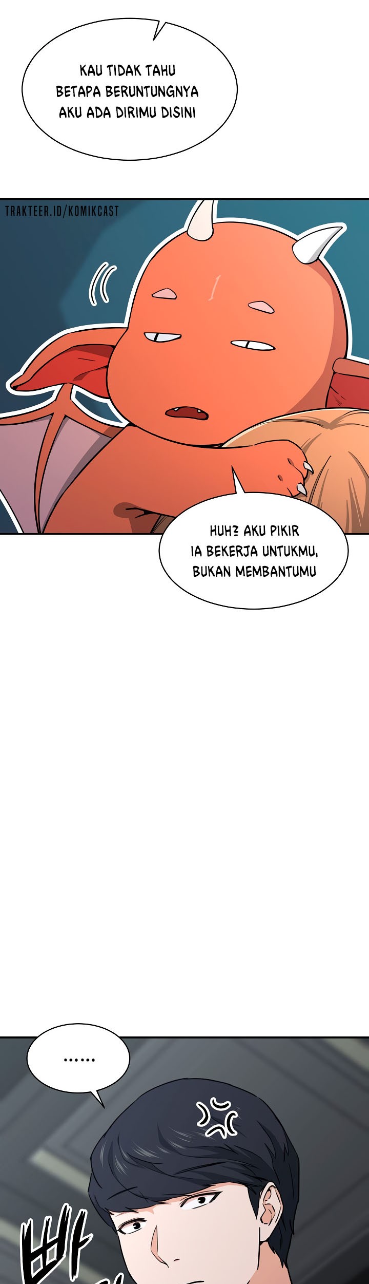 My Dad Is Too Strong Chapter 46 Gambar 21