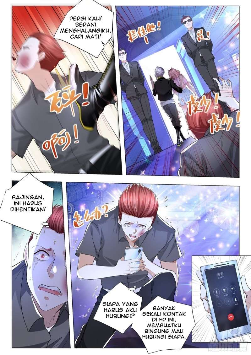 Shen Hao’s Heavenly Fall System Chapter 220 Gambar 5