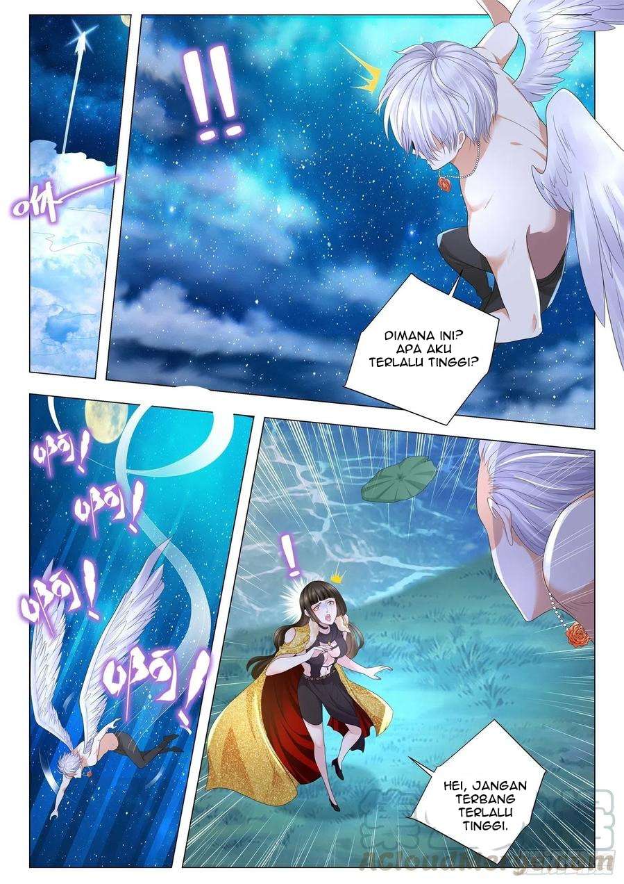 Shen Hao’s Heavenly Fall System Chapter 219 Gambar 13