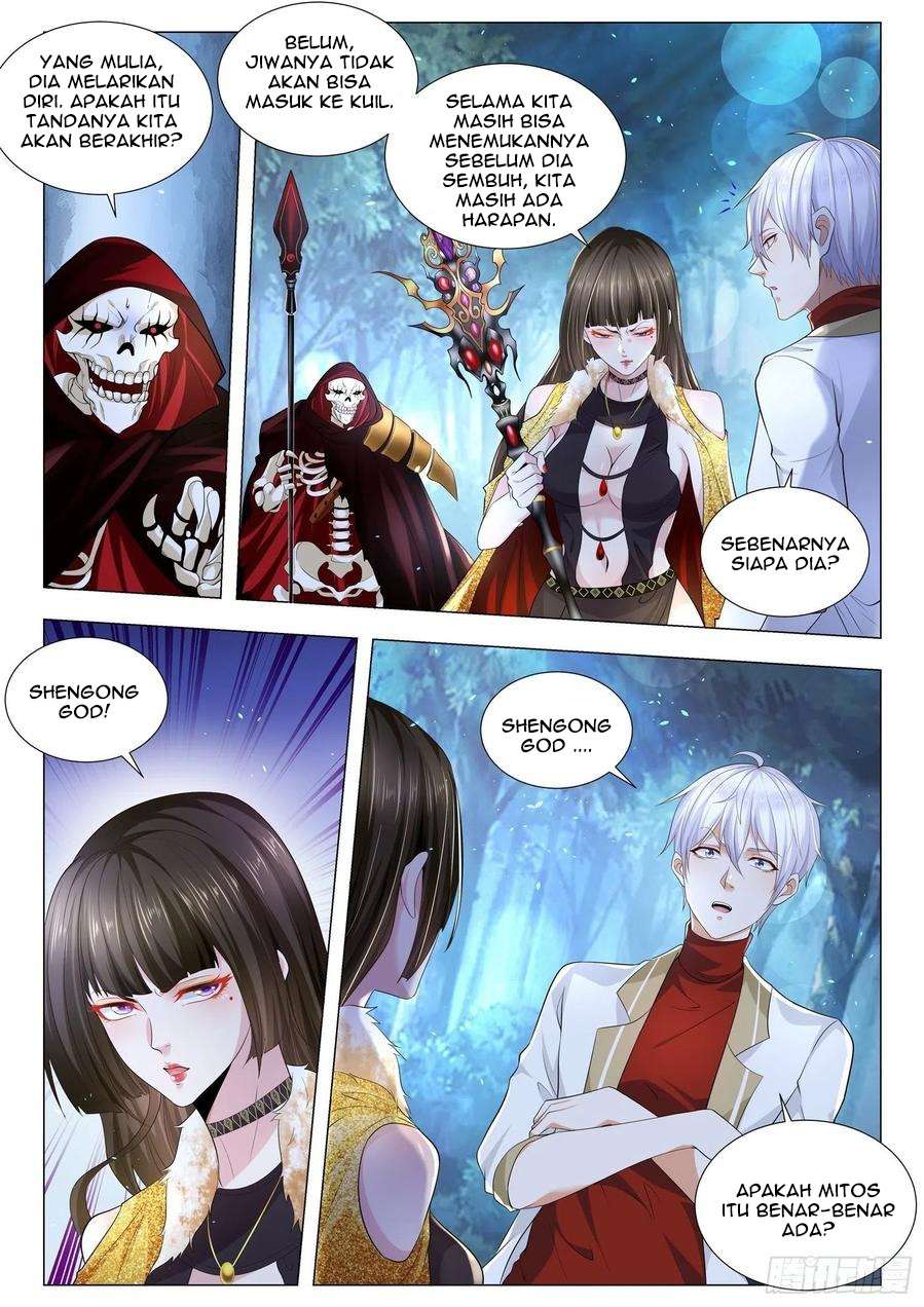 Shen Hao’s Heavenly Fall System Chapter 219 Gambar 3