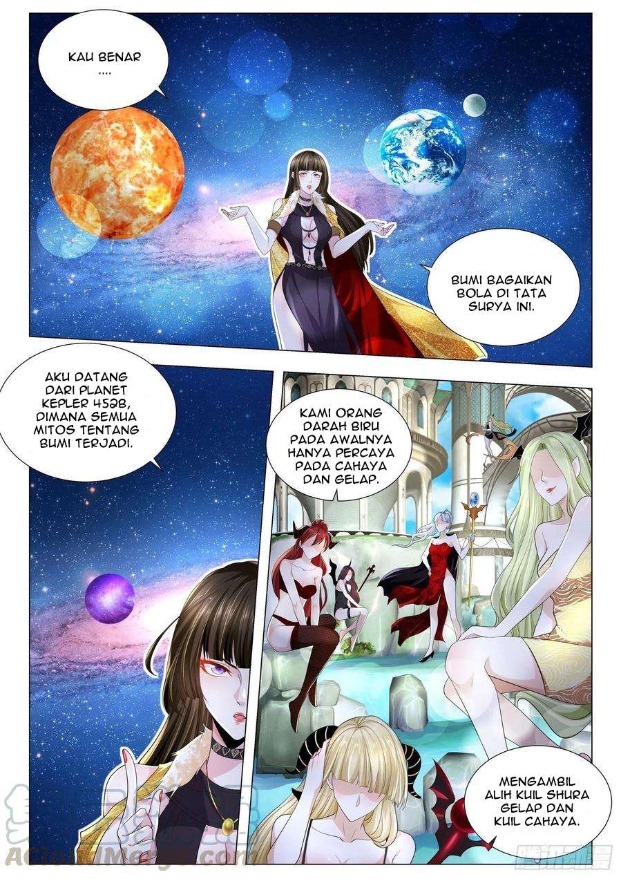Shen Hao’s Heavenly Fall System Chapter 219 Gambar 4