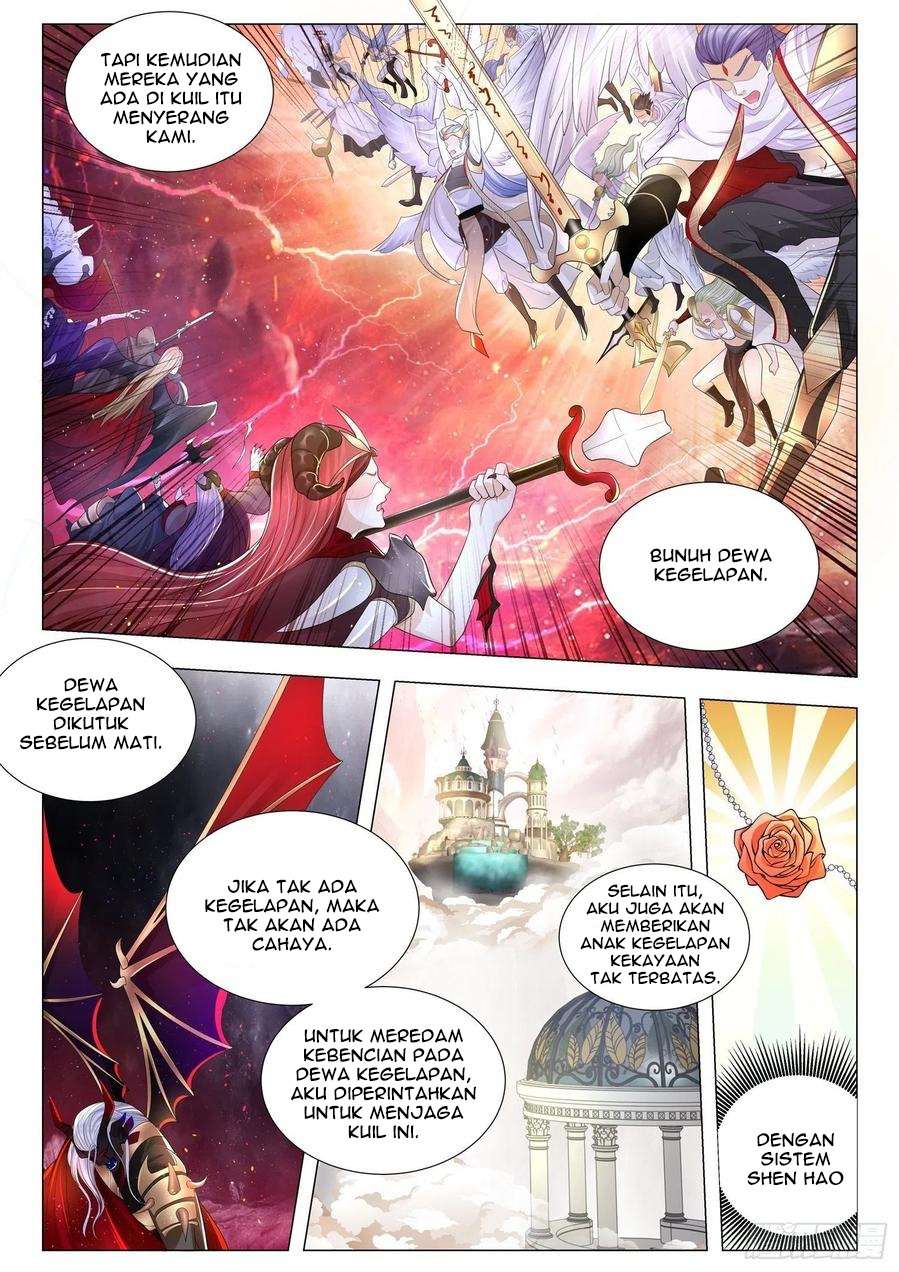 Shen Hao’s Heavenly Fall System Chapter 219 Gambar 5