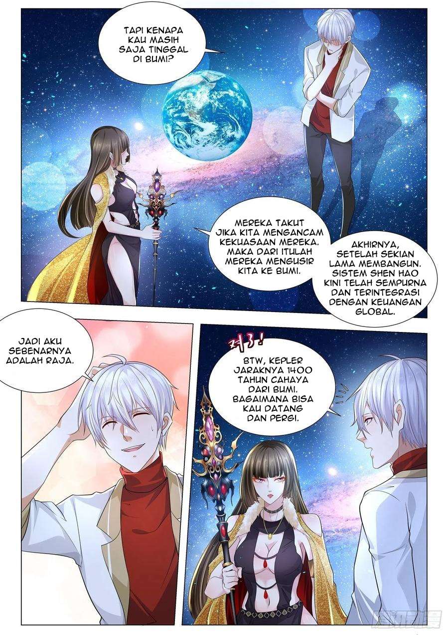 Shen Hao’s Heavenly Fall System Chapter 219 Gambar 6