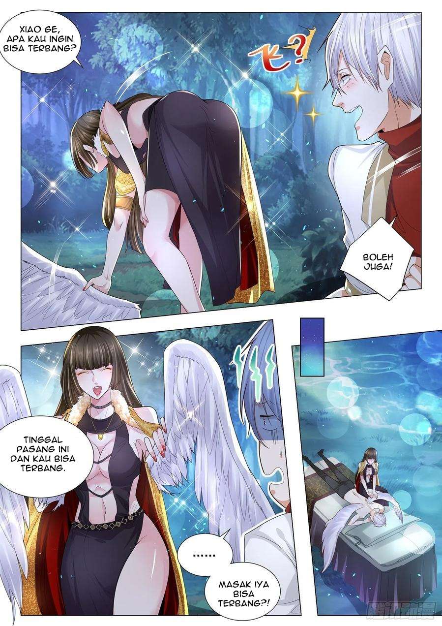 Shen Hao’s Heavenly Fall System Chapter 219 Gambar 9