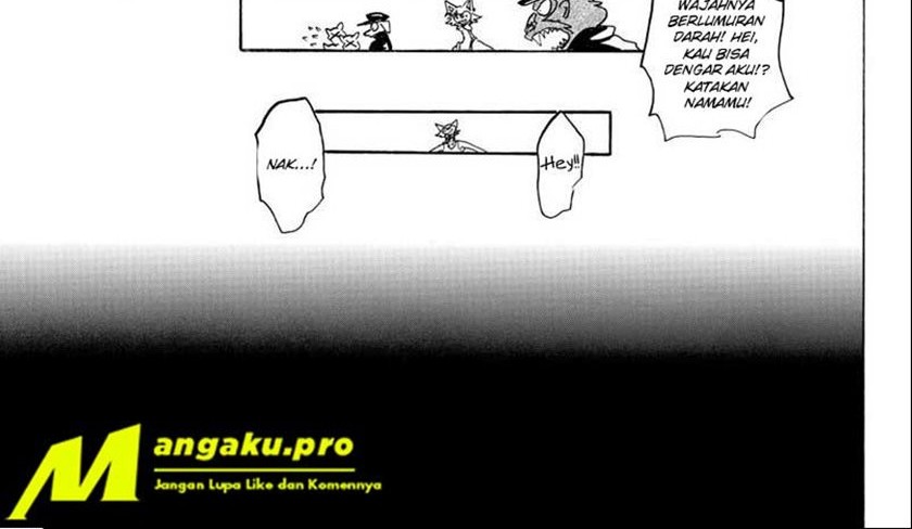 Beastars Chapter 114 Gambar 4