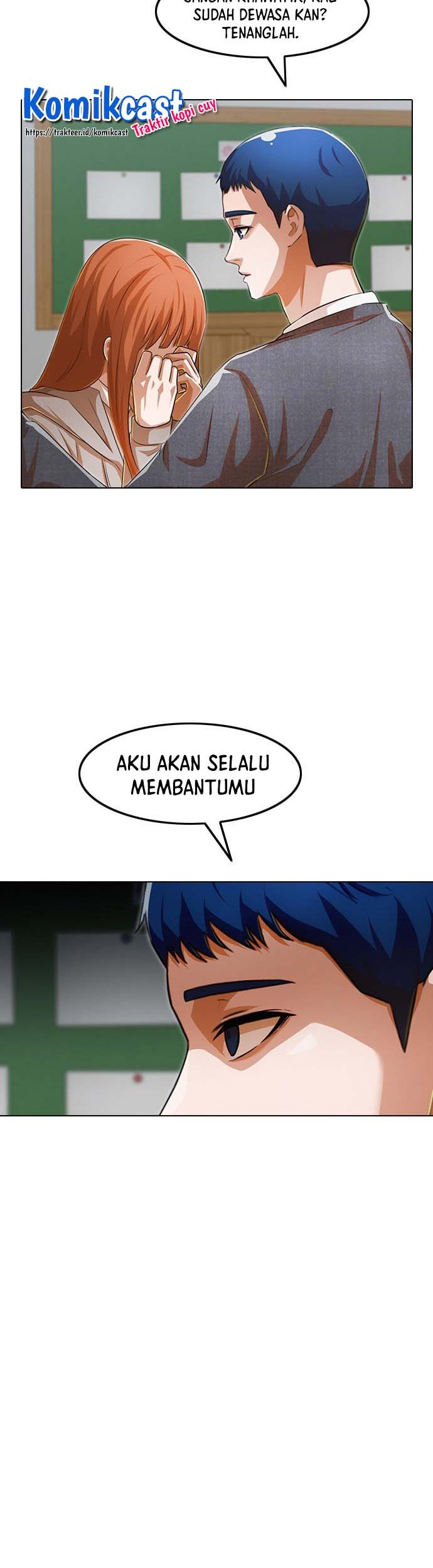 The Girl from Random Chatting! Chapter 145 Gambar 59