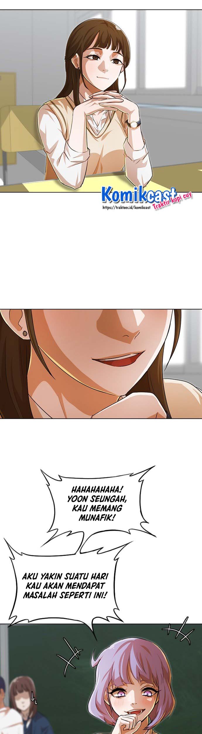 The Girl from Random Chatting! Chapter 145 Gambar 60