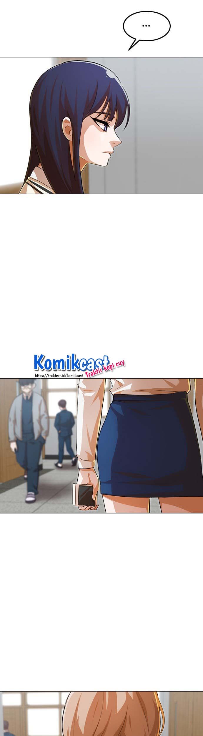 The Girl from Random Chatting! Chapter 145 Gambar 62