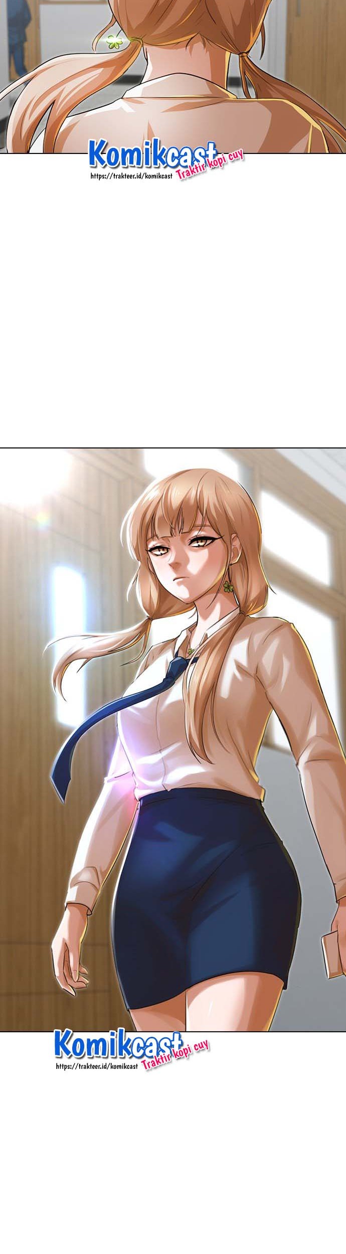 The Girl from Random Chatting! Chapter 145 Gambar 63