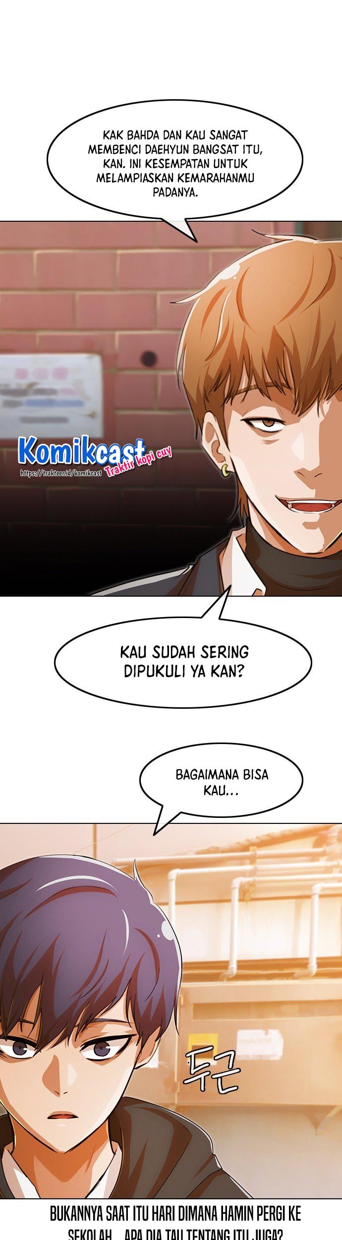 Baca  The Girl from Random Chatting! Chapter 145 Gambar 2