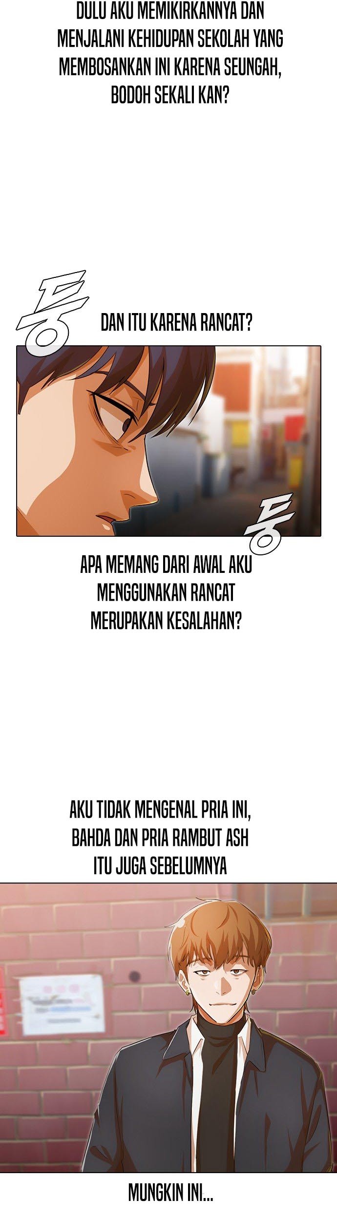 The Girl from Random Chatting! Chapter 145 Gambar 11